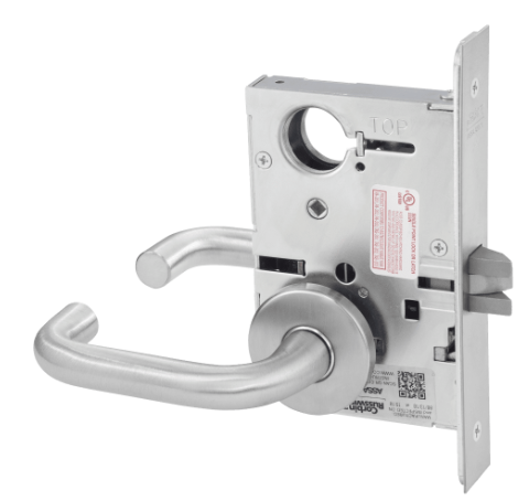 Show details for Corbin Russwin ML2010 LWA Passage or Closet Mortise Lock, LW Lever, A Rose Screenshot 2024-06-17 114428